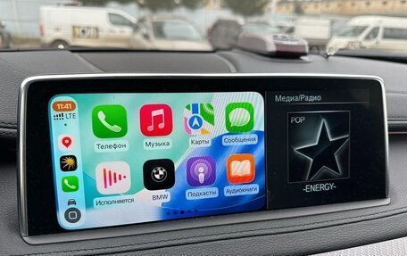 BMW X6, 2019 год, 6 900 000 рублей, 14 фотография