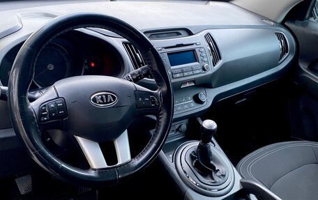 KIA Sportage III, 2012 год, 1 100 000 рублей, 3 фотография