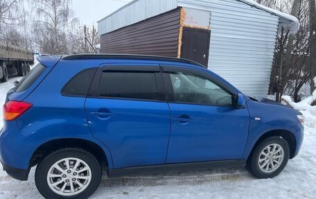 Mitsubishi ASX I рестайлинг, 2014 год, 900 000 рублей, 5 фотография