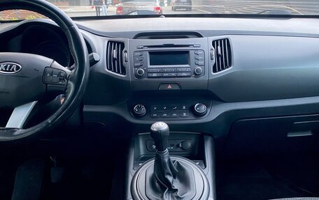 KIA Sportage III, 2012 год, 1 100 000 рублей, 7 фотография