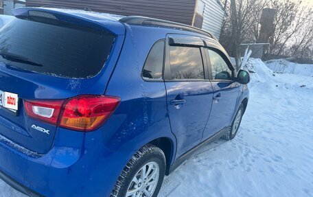 Mitsubishi ASX I рестайлинг, 2014 год, 900 000 рублей, 4 фотография