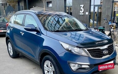 KIA Sportage III, 2012 год, 1 100 000 рублей, 8 фотография