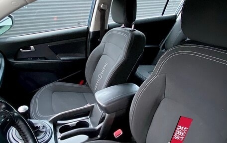 KIA Sportage III, 2012 год, 1 100 000 рублей, 4 фотография