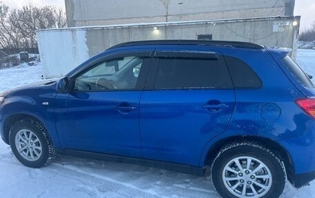 Mitsubishi ASX I рестайлинг, 2014 год, 900 000 рублей, 3 фотография