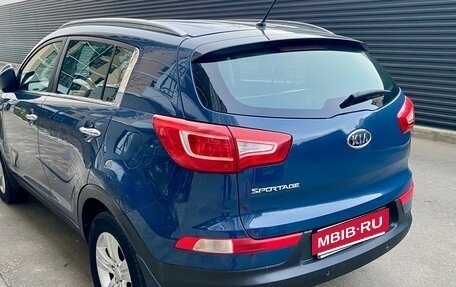 KIA Sportage III, 2012 год, 1 100 000 рублей, 9 фотография