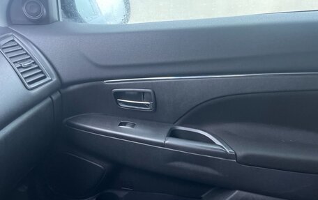 Mitsubishi ASX I рестайлинг, 2014 год, 900 000 рублей, 9 фотография