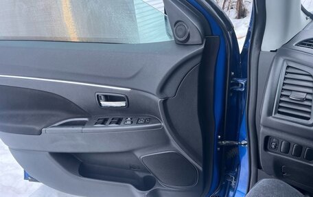 Mitsubishi ASX I рестайлинг, 2014 год, 900 000 рублей, 7 фотография