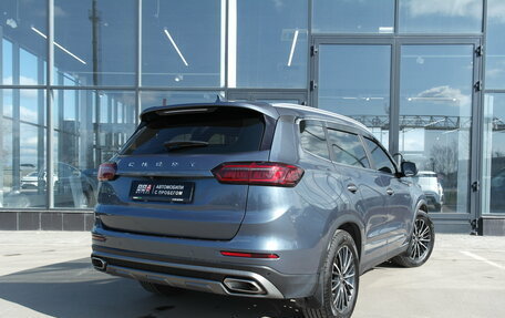 Chery Tiggo 8 Pro, 2021 год, 1 705 000 рублей, 5 фотография