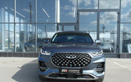 Chery Tiggo 8 Pro, 2021 год, 1 705 000 рублей, 2 фотография