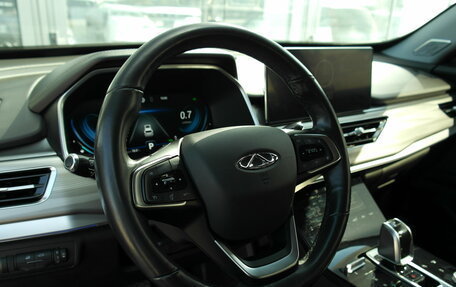 Chery Tiggo 8 Pro, 2021 год, 1 705 000 рублей, 9 фотография