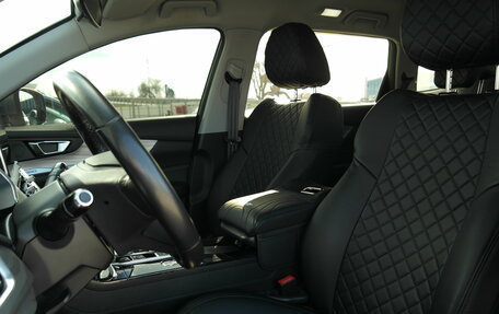 Chery Tiggo 8 Pro, 2021 год, 1 705 000 рублей, 10 фотография