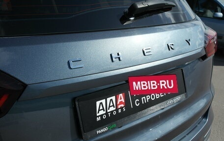 Chery Tiggo 8 Pro, 2021 год, 1 705 000 рублей, 7 фотография