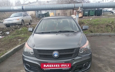 Geely GC6, 2014 год, 180 000 рублей, 2 фотография
