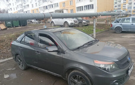 Geely GC6, 2014 год, 180 000 рублей, 7 фотография