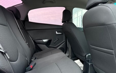 KIA Rio III рестайлинг, 2014 год, 1 230 000 рублей, 4 фотография