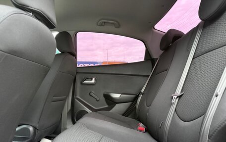 KIA Rio III рестайлинг, 2014 год, 1 230 000 рублей, 10 фотография