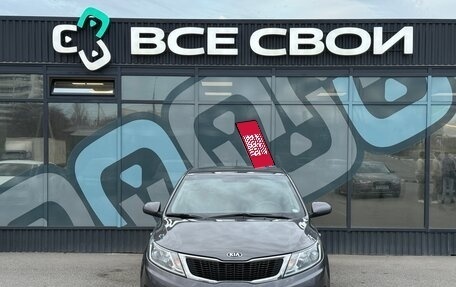 KIA Rio III рестайлинг, 2014 год, 1 230 000 рублей, 5 фотография