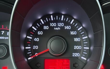 KIA Rio III рестайлинг, 2014 год, 1 230 000 рублей, 20 фотография