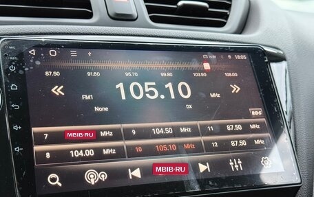 KIA Rio III рестайлинг, 2014 год, 1 230 000 рублей, 19 фотография