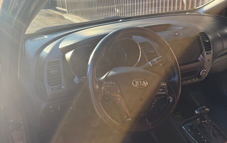 KIA Cerato III, 2019 год, 1 630 000 рублей, 8 фотография