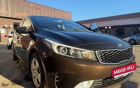 KIA Cerato III, 2019 год, 1 630 000 рублей, 2 фотография