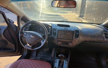 KIA Cerato III, 2019 год, 1 630 000 рублей, 5 фотография