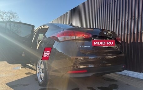 KIA Cerato III, 2019 год, 1 630 000 рублей, 7 фотография