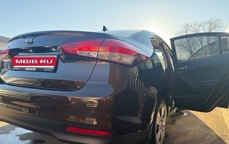 KIA Cerato III, 2019 год, 1 630 000 рублей, 4 фотография