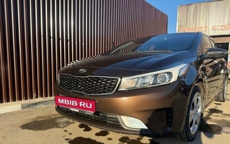 KIA Cerato III, 2019 год, 1 630 000 рублей, 10 фотография