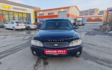 KIA Spectra II (LD), 2007 год, 189 000 рублей, 6 фотография