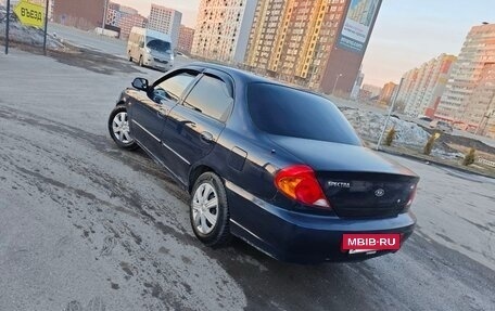 KIA Spectra II (LD), 2007 год, 189 000 рублей, 2 фотография