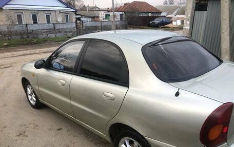 Chevrolet Lanos I, 2006 год, 110 000 рублей, 2 фотография