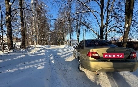 Daewoo Nexia I рестайлинг, 2011 год, 299 999 рублей, 2 фотография