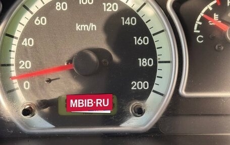 Daewoo Nexia I рестайлинг, 2011 год, 299 999 рублей, 9 фотография