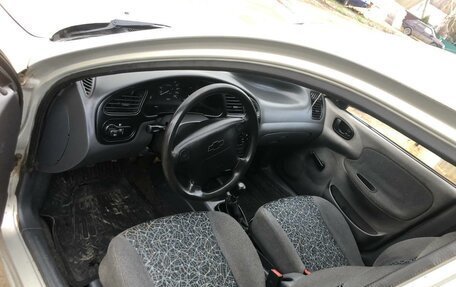 Chevrolet Lanos I, 2006 год, 110 000 рублей, 7 фотография