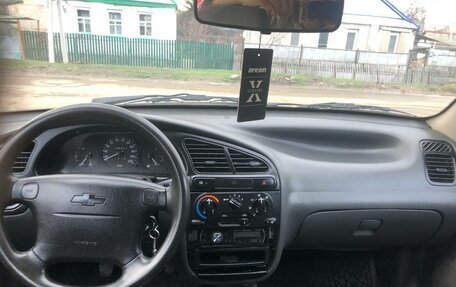 Chevrolet Lanos I, 2006 год, 110 000 рублей, 5 фотография