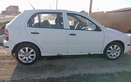 Skoda Fabia I, 2006 год, 210 000 рублей, 3 фотография