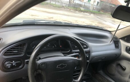 Chevrolet Lanos I, 2006 год, 110 000 рублей, 9 фотография