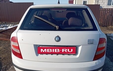 Skoda Fabia I, 2006 год, 210 000 рублей, 2 фотография