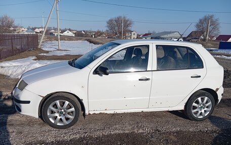 Skoda Fabia I, 2006 год, 210 000 рублей, 5 фотография