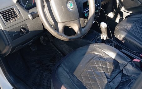 Skoda Fabia I, 2006 год, 210 000 рублей, 6 фотография