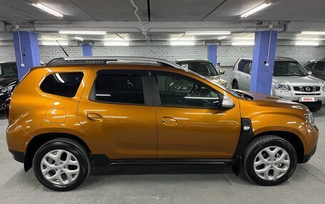 Renault Duster, 2021 год, 1 750 000 рублей, 4 фотография