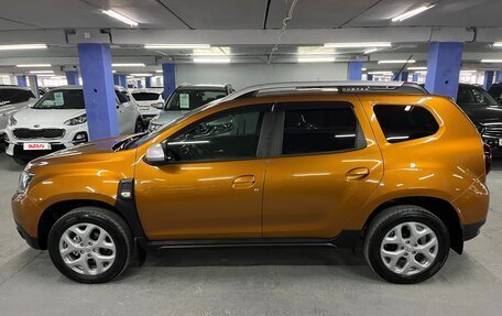 Renault Duster, 2021 год, 1 750 000 рублей, 8 фотография