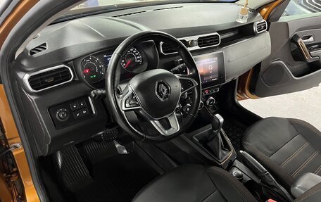 Renault Duster, 2021 год, 1 750 000 рублей, 11 фотография