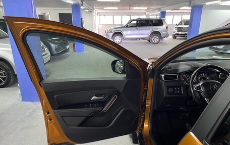 Renault Duster, 2021 год, 1 750 000 рублей, 10 фотография