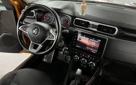 Renault Duster, 2021 год, 1 750 000 рублей, 12 фотография