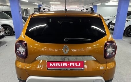 Renault Duster, 2021 год, 1 750 000 рублей, 6 фотография