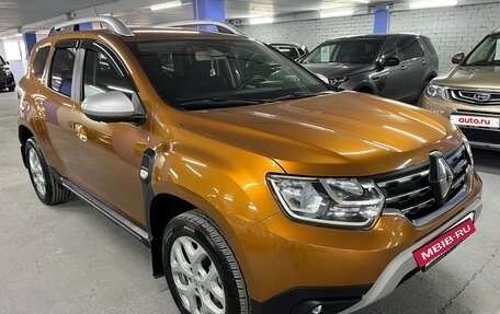 Renault Duster, 2021 год, 1 750 000 рублей, 3 фотография