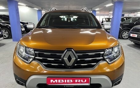 Renault Duster, 2021 год, 1 750 000 рублей, 2 фотография