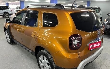 Renault Duster, 2021 год, 1 750 000 рублей, 7 фотография